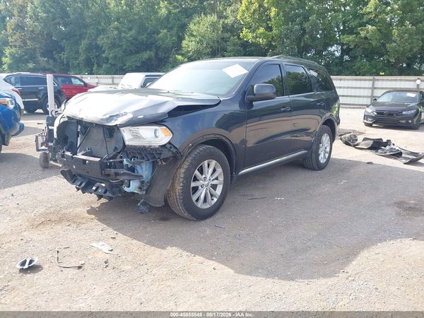 2014 DODGE DURANGO SXT