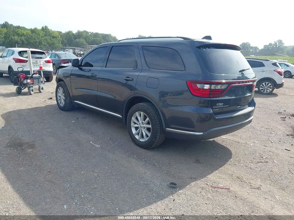 2014 DODGE DURANGO SXT