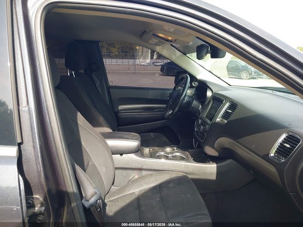 2014 DODGE DURANGO SXT