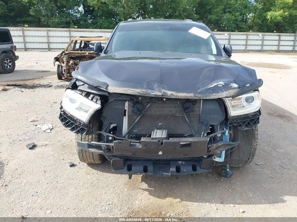 2014 DODGE DURANGO SXT