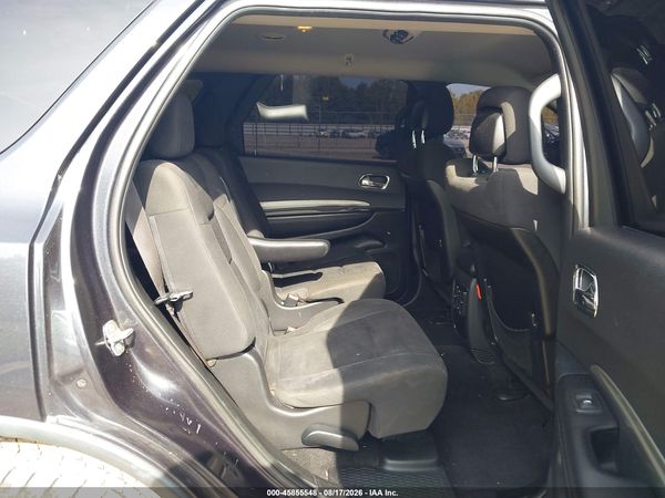 2014 DODGE DURANGO SXT