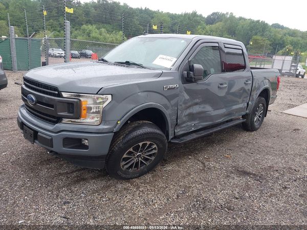 2020 FORD F-150 XLT