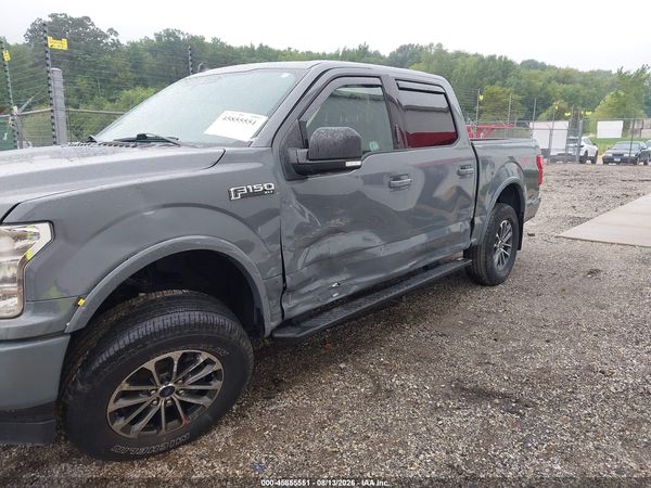 2020 FORD F-150 XLT