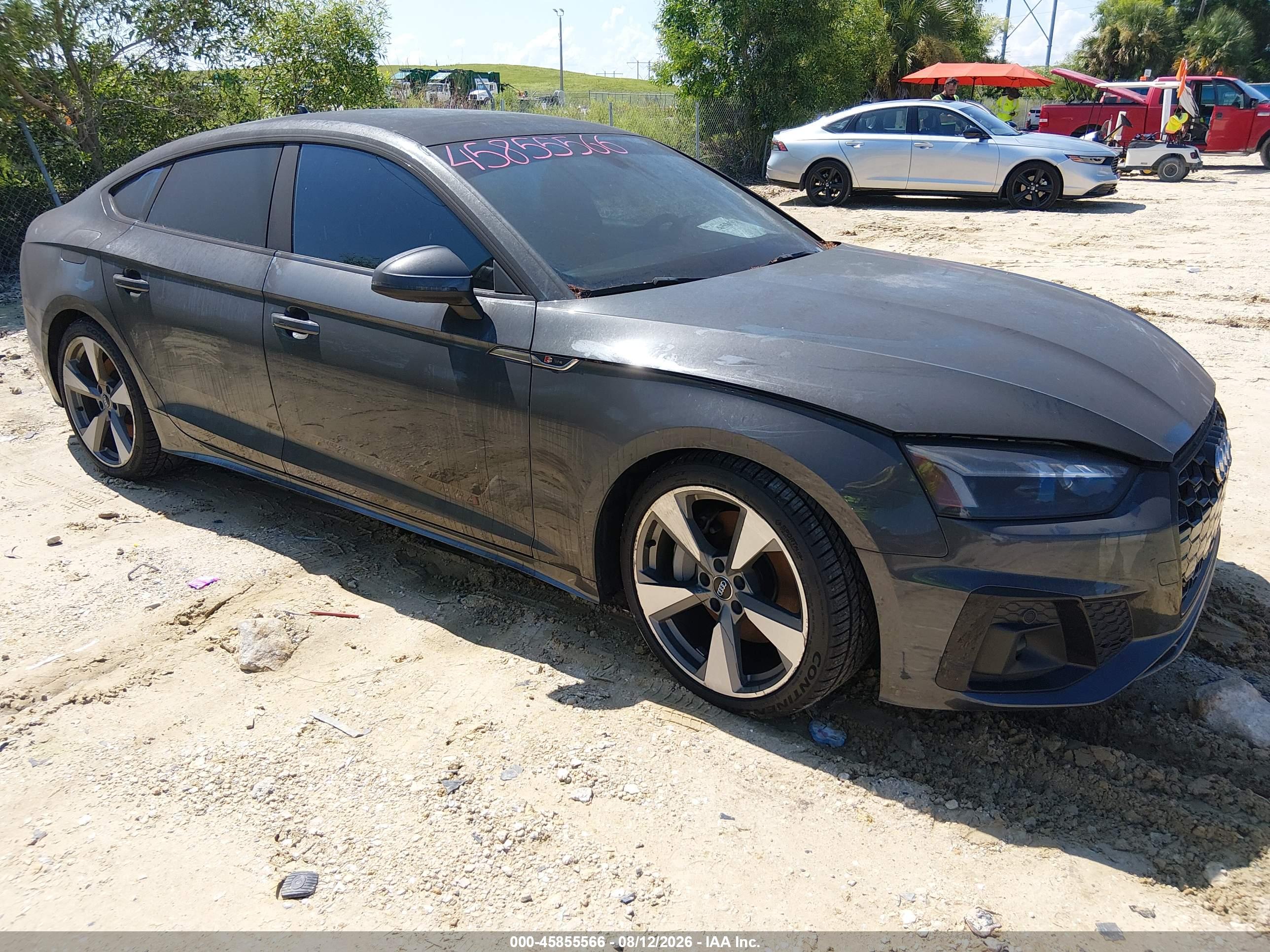 2021 AUDI A5 SPORTBACK