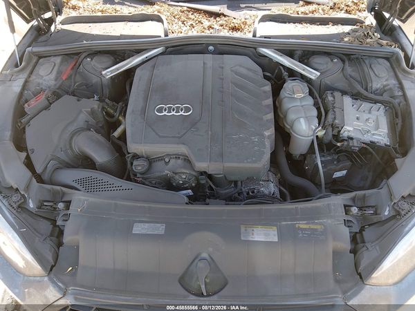 2021 AUDI A5 SPORTBACK