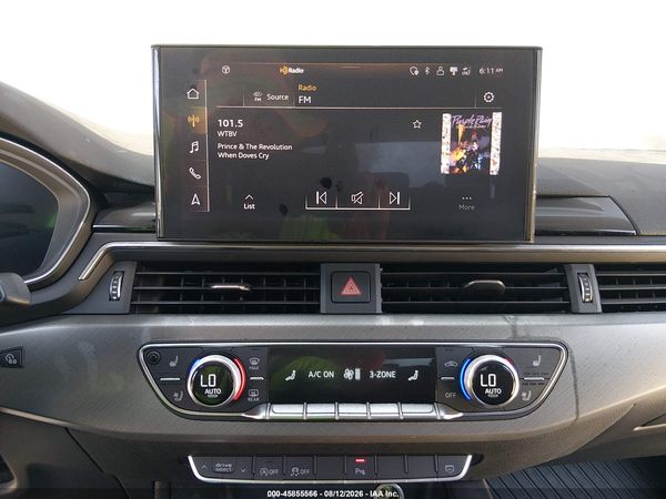 2021 AUDI A5 SPORTBACK