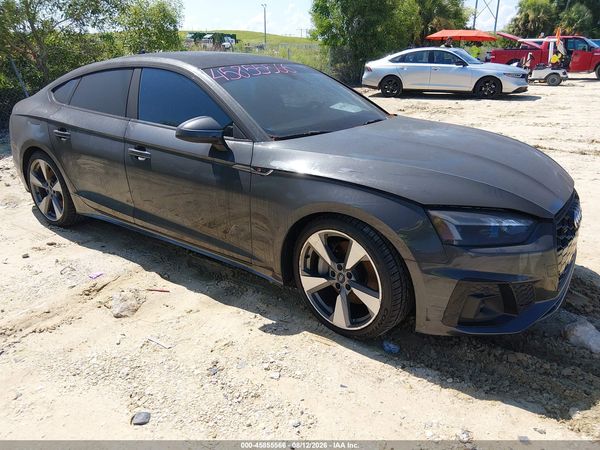 2021 AUDI A5 SPORTBACK
