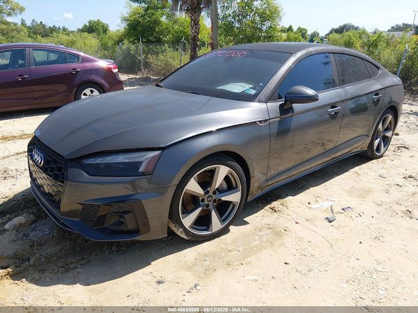 2021 AUDI A5 SPORTBACK