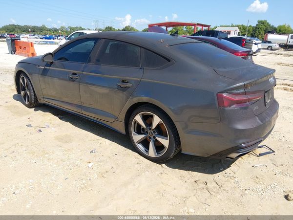 2021 AUDI A5 SPORTBACK
