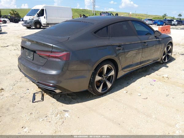2021 AUDI A5 SPORTBACK