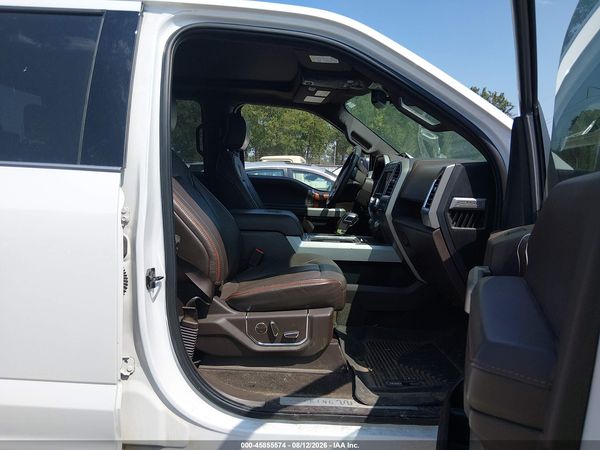 2017 FORD F-150 KING RANCH