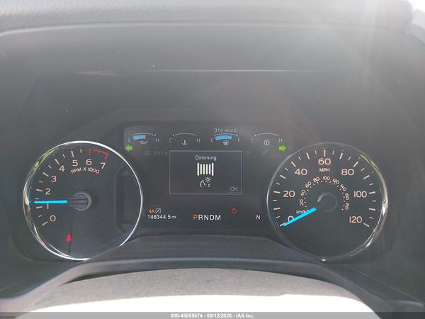 2017 FORD F-150 KING RANCH