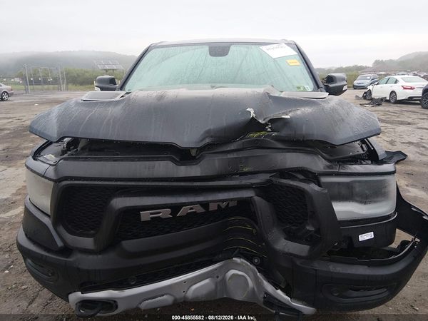 2020 RAM 1500 REBEL  4X4 5'7 BOX
