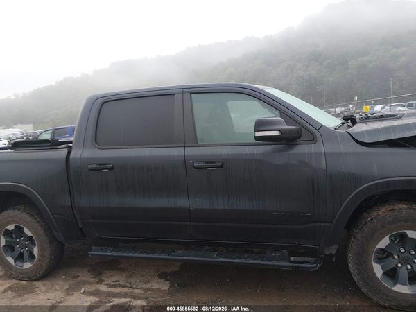 2020 RAM 1500 REBEL  4X4 5'7 BOX