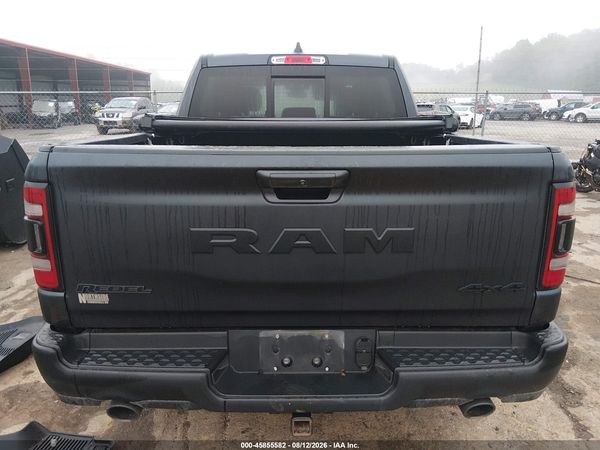2020 RAM 1500 REBEL  4X4 5'7 BOX