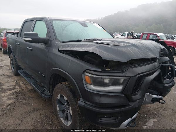 2020 RAM 1500 REBEL  4X4 5'7 BOX
