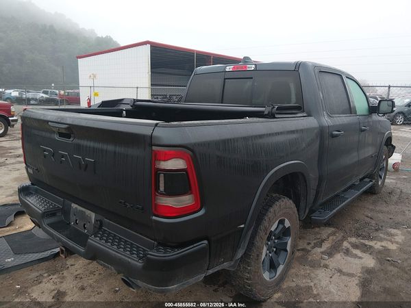2020 RAM 1500 REBEL  4X4 5'7 BOX