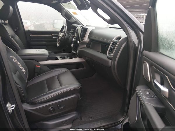 2020 RAM 1500 REBEL  4X4 5'7 BOX