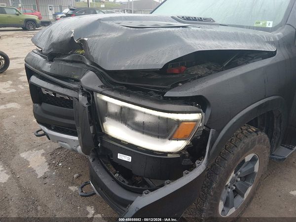 2020 RAM 1500 REBEL  4X4 5'7 BOX