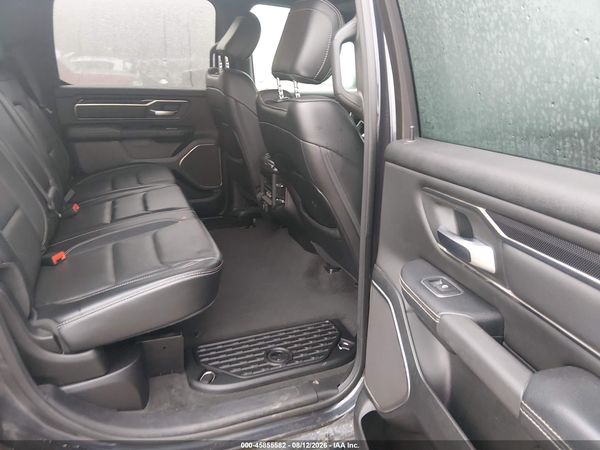 2020 RAM 1500 REBEL  4X4 5'7 BOX