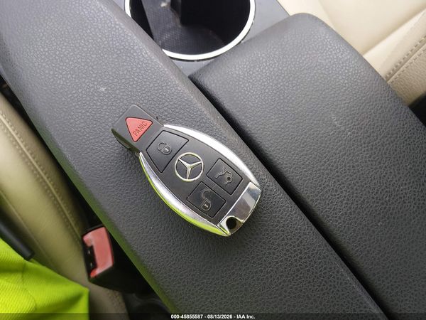 2012 MERCEDES-BENZ C 350 SPORT 4MATIC