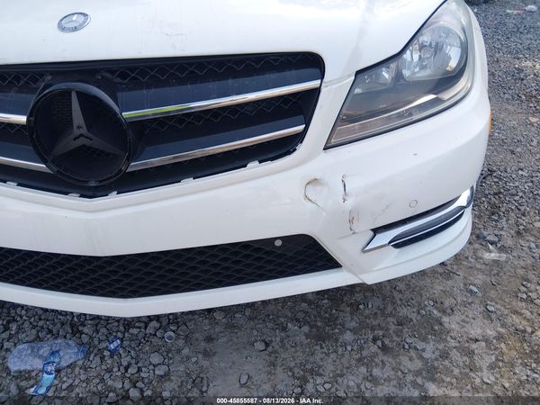 2012 MERCEDES-BENZ C 350 SPORT 4MATIC