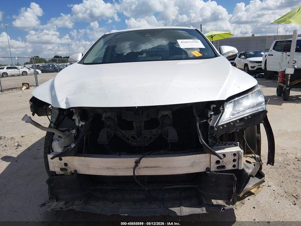 2018 LEXUS RX 350 350/350 F Sport