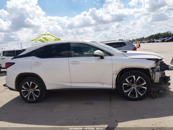 2018 LEXUS RX 350 350/350 F Sport