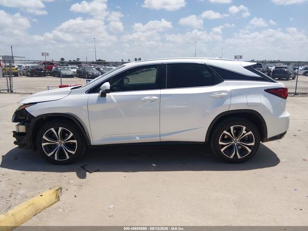 2018 LEXUS RX 350 350/350 F Sport