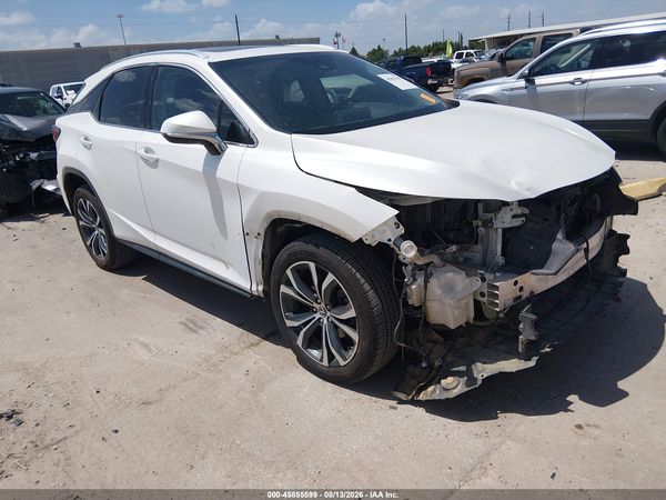 2018 LEXUS RX 350 350/350 F Sport