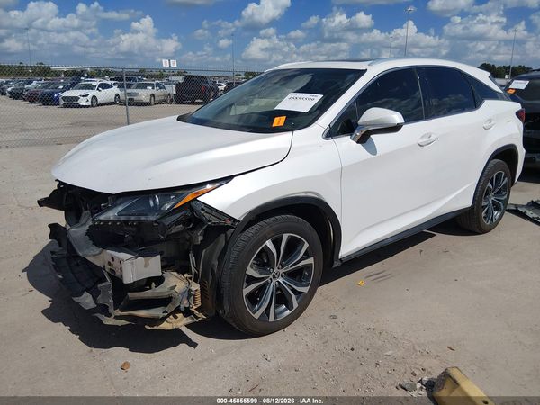 2018 LEXUS RX 350 350/350 F Sport