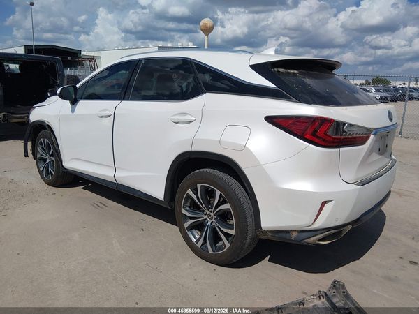 2018 LEXUS RX 350 350/350 F Sport