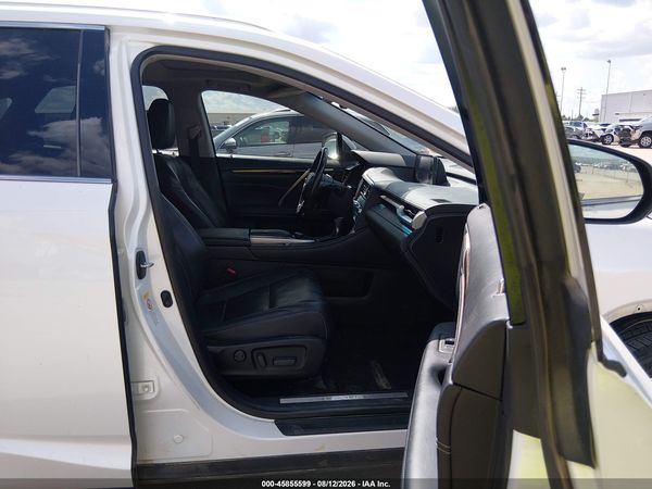 2018 LEXUS RX 350 350/350 F Sport