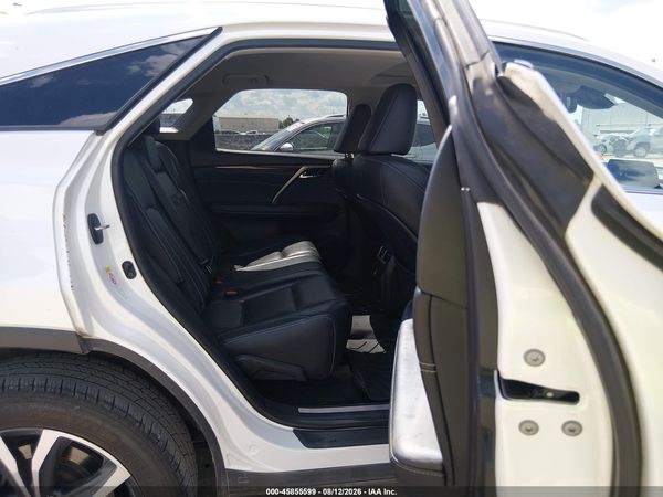 2018 LEXUS RX 350 350/350 F Sport