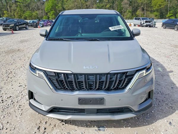 2022 KIA CARNIVAL