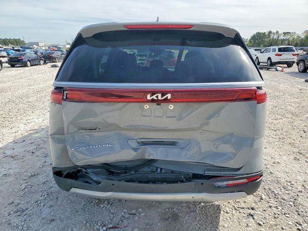 2022 KIA CARNIVAL