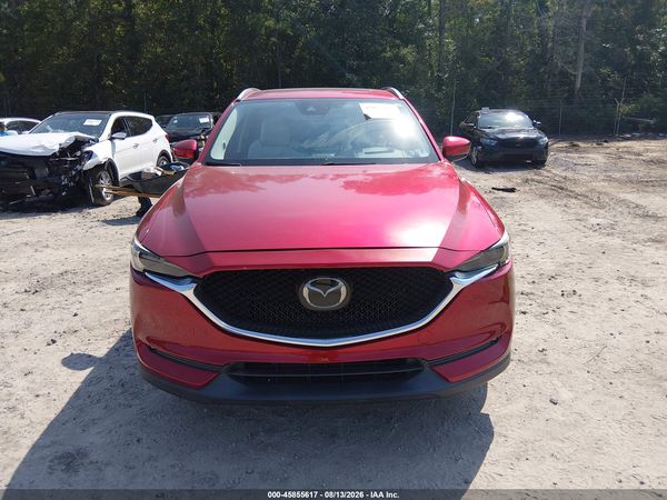 2019 MAZDA CX-5 GRAND TOURING