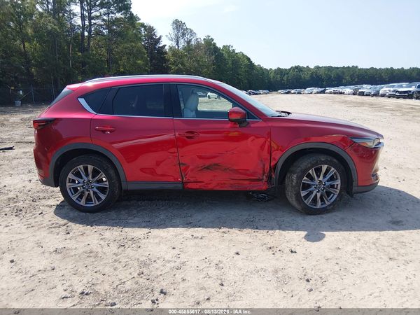 2019 MAZDA CX-5 GRAND TOURING