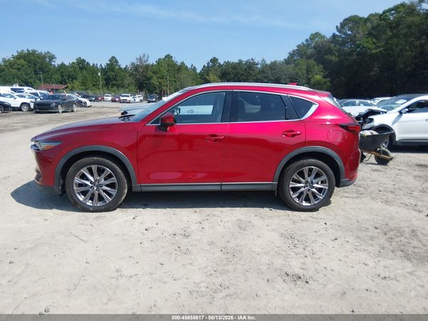 2019 MAZDA CX-5