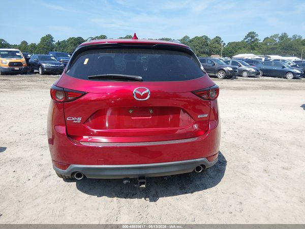 2019 MAZDA CX-5 GRAND TOURING