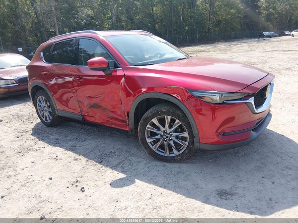 2019 MAZDA CX-5 GRAND TOURING