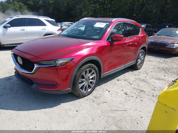 2019 MAZDA CX-5 GRAND TOURING