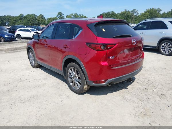 2019 MAZDA CX-5 GRAND TOURING