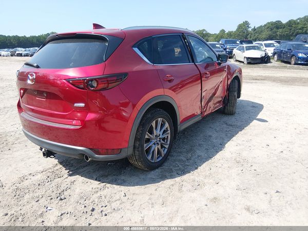 2019 MAZDA CX-5 GRAND TOURING