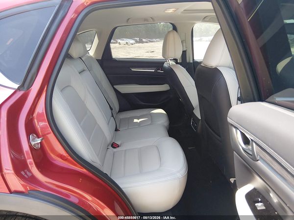 2019 MAZDA CX-5 GRAND TOURING