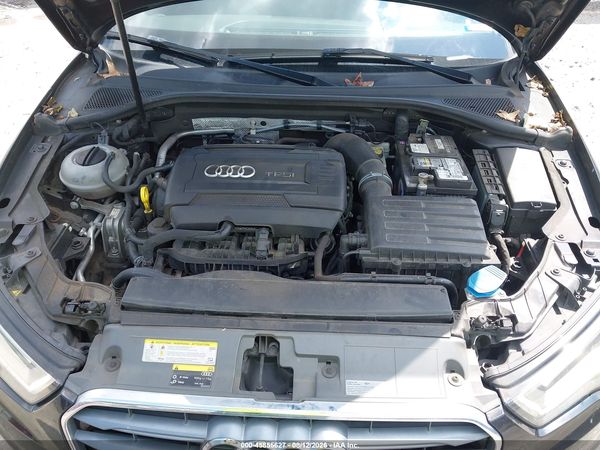 2016 AUDI A3 1.8T PREMIUM