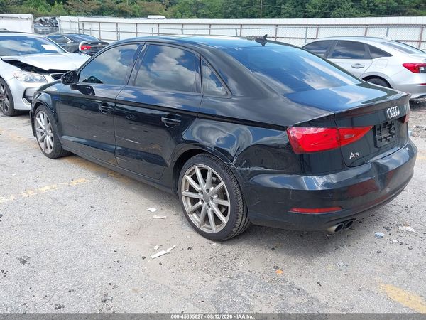 2016 AUDI A3 1.8T PREMIUM