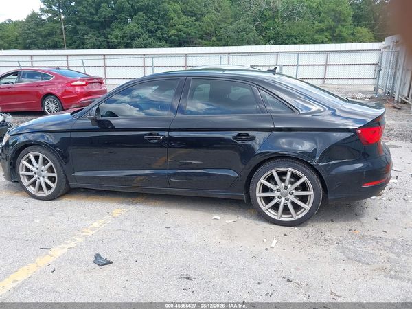 2016 AUDI A3 1.8T PREMIUM