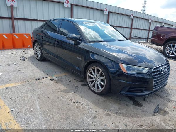 2016 AUDI A3 1.8T PREMIUM