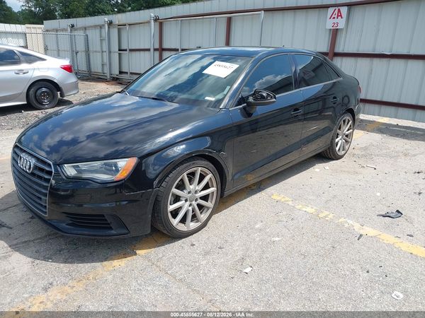 2016 AUDI A3 1.8T PREMIUM